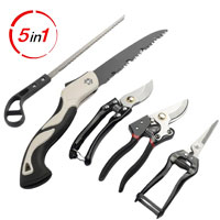 Набір садовий 5в1