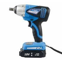 Гайковерт 2 АКБ