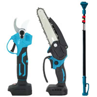 Секатор+Пила+Подовжувач